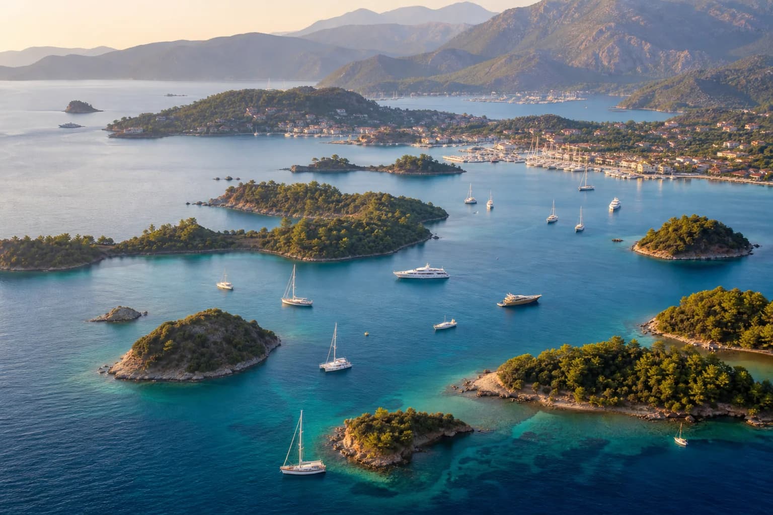 Yacht & Boat Charter