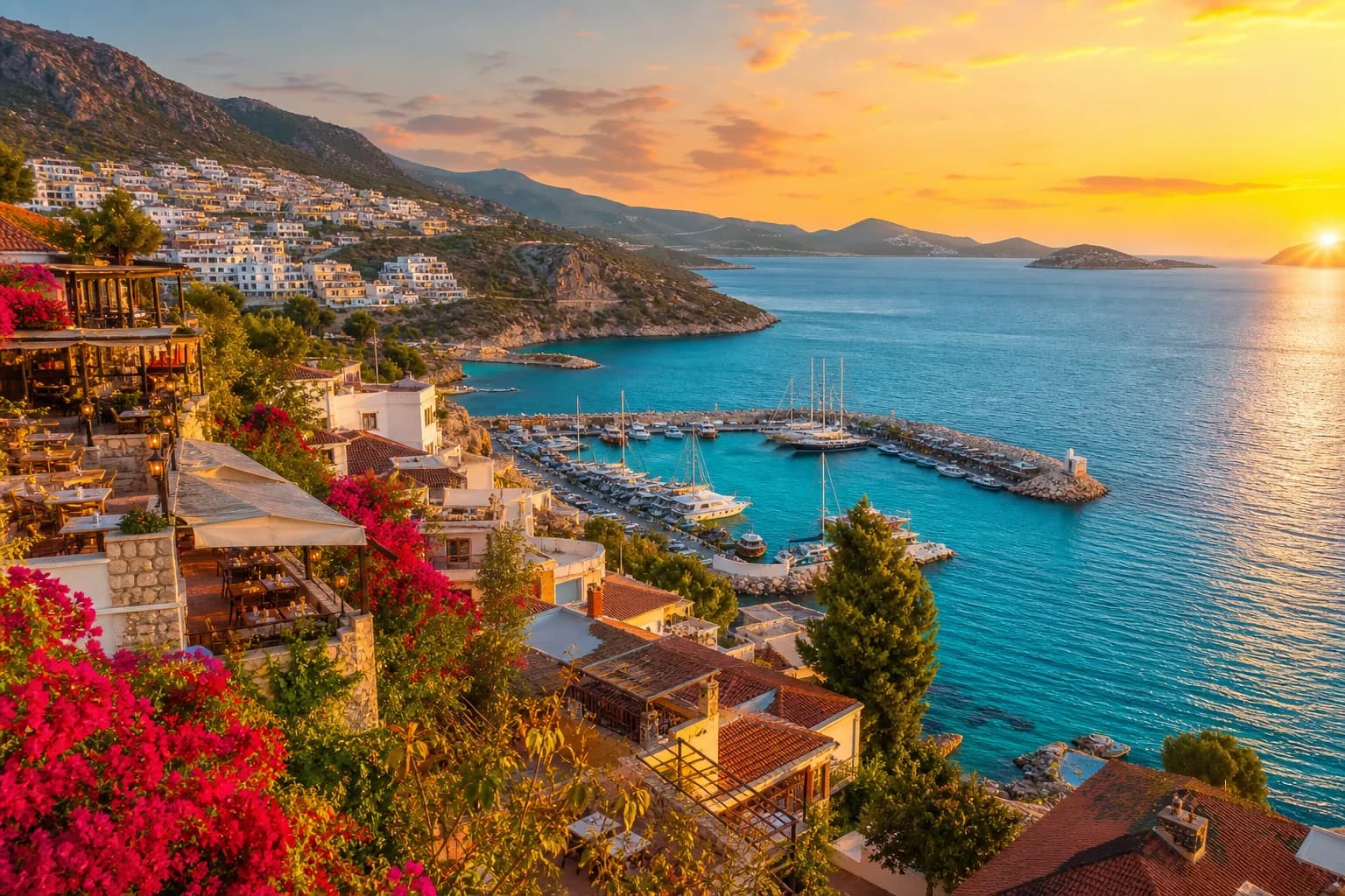 Dalaman — Kalkan